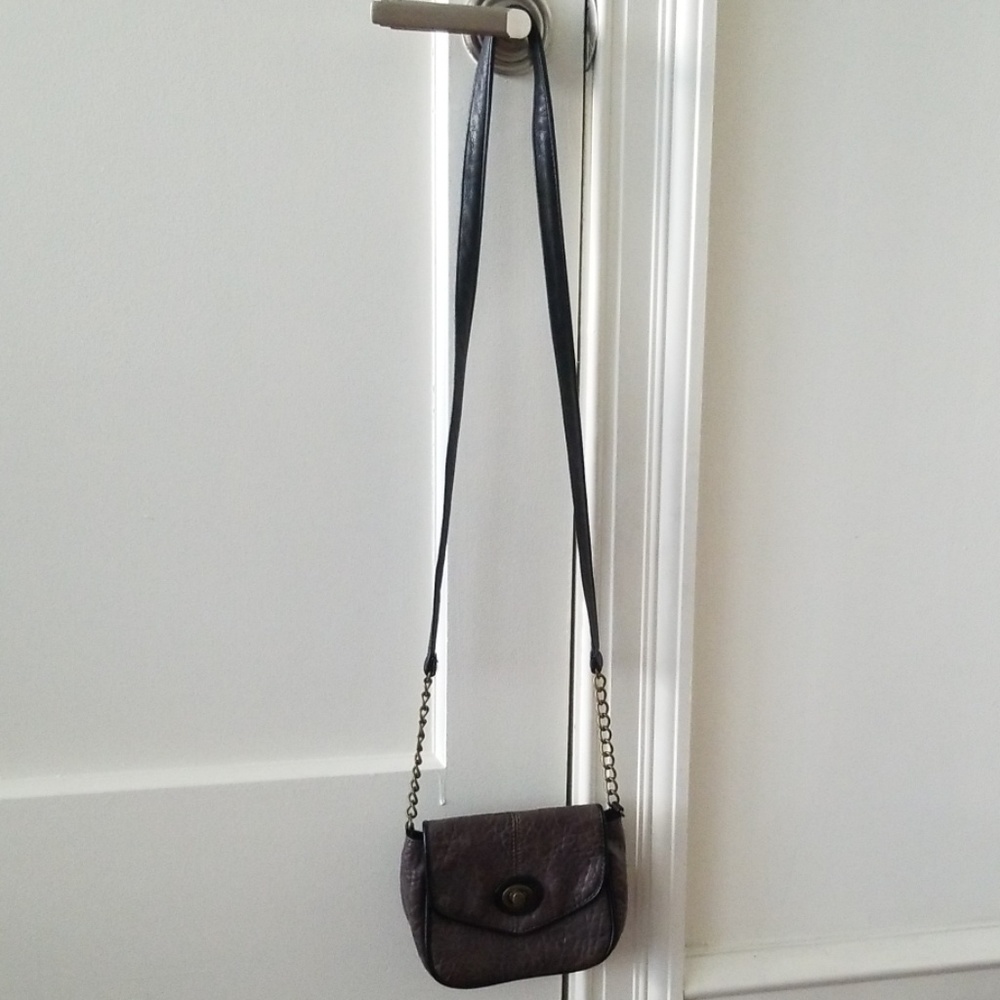 Cross body bag